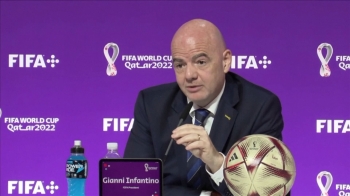기록적 수익에 돈독 오른 FIFA?…“월드컵 3년마다 열자“