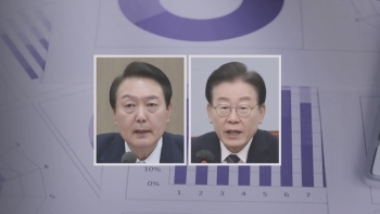 [JTBC 여론조사] 윤-이 지지자 10명 중 2명은 “지지 철회“…왜?