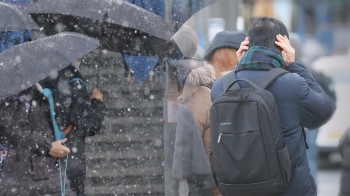 설 연휴 '궂은 날씨'…귀성길엔 눈·비, 귀경길엔 최강 한파