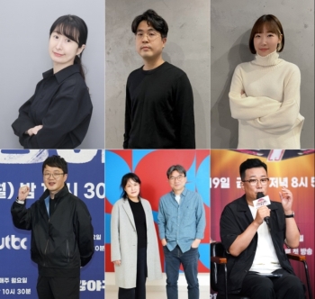 JTBC, 예능 레이블 영입 '박차'…스타 PD들 대거 합류