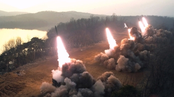 북, 서해로 탄도미사일 발사…미 “새 ICBM 안보위협 증가“