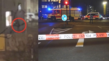 독일서 총기 난사, 최소 7명 사망…“범인도 사망 가능성“
