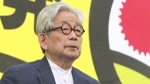 '우경화' 일본사회 비판…노벨상 소설가 오에 겐자부로 별세