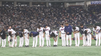 WBC 또 1라운드 탈락…상향 평준화 속 '나홀로 퇴보'