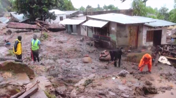 돌아온 사이클론 '프레디'…말라위·모잠비크서 100여 명 사망 
