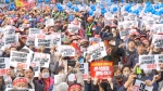 “대일 굴욕외교 규탄“…오늘 서울 도심서 대규모 집회