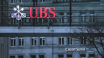 UBS, 4조 2000억에 크레디스위스 인수…급한 불 껐다