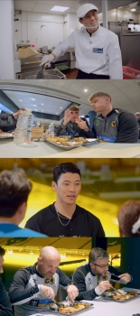 '한국인의 식판' 울버햄튼FC 구단주, 이연복 향해 “한국 가야겠다!“