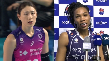 김연경 축포 쏠까, 0%의 기적 쓸까…마지막 승부 펼친다