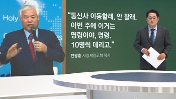 [박성태의 다시보기] 신의 영역에 있어서 인간의 법은 무시하나?