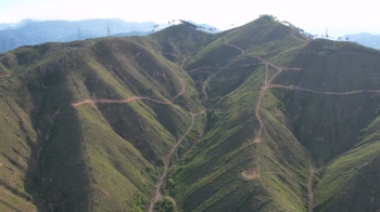 [밀착카메라] 산불 막으려 나무 베겠다?…'숲길 3000km' 계획 따라가보니