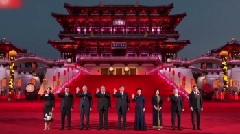 G7 맞서 우군 결집…중국, 중앙아시아 5개국과 정상회의