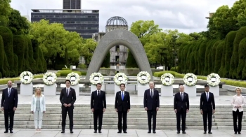 G7 “북한, 핵실험·탄도미사일 기술 활용 발사 자제해야“