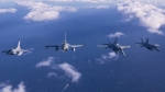'미 F-16' 우크라 상공 뜨나…"바흐무트 점령 주장은 거짓"