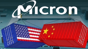 중국 “마이크론 반도체 구매 중단“…미국에도 보복 조치
