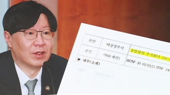 [단독] 고위공직자 재산 전수조사…김소영, 200억 주식 백지신탁 '불복'