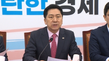 김기현호, 중도층·청년 표심 공략…김재원 활동 재개는 '변수'