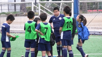 10살 자이니치의 꿈은 '한국 국가대표'…“무엇이든 이룰 수 있다“