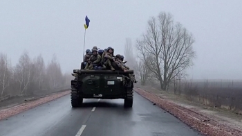 “우크라, 러시아 겨냥 대규모 군사작전 시작된 듯“