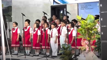 “북녘땅 보며 평화 합창“ DMZ 노래부르기·한반도 평화음악제 열려