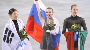 '김연아 제치고 금' 소트니코바, “당시 도핑검사서 양성“ 파장