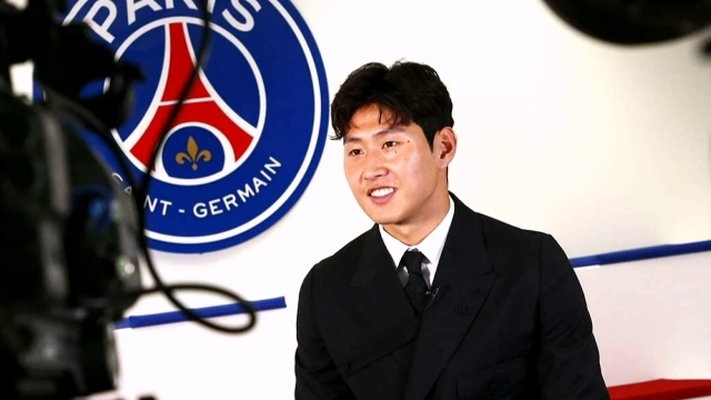 '파리로 간 슛돌이' 이강인 "PSG 우승 돕겠다" 강인한 출사표