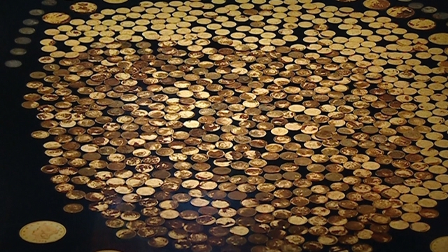 700 Gold Coins Unearthed in Kentucky Farm Field - Estimated Worth $128 ...