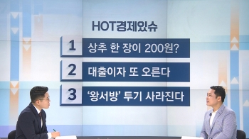 상추 한 장이 200원?…한눈에 보는 'HOT경제있슈'｜김광석 한양대 겸임교수 [머니 클라스]