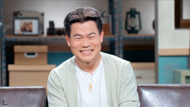 '공무원의 아버지' 전한길 최초 예능 출연! '짠당포' 택한 이유?