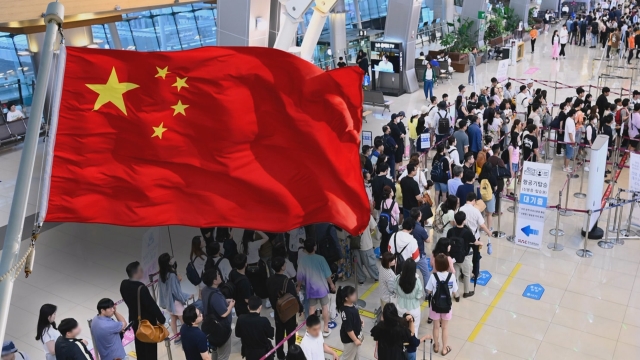 중국, 사드 보복 6년여 만에 자국민 '한국 단체관광' 허용