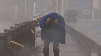 전국 할퀸 '카눈'…태풍 지나간 뒤 주의할 점은?