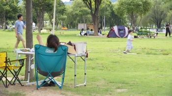 [날씨] 전국 한낮 31도 안팎 '무더위'…남부지방 폭염특보 