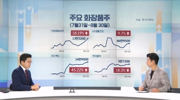 중국 내 'NO 재팬' 확산…국내 화장품주 반사이익?｜정철진 경제평론가 [머니 클라스]