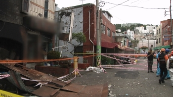 부산 목욕탕 폭발 원인 '유증기' 추정…다음 주 추가감식