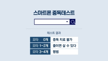 혹시 나도 '노모포비아'일까? 눈 감고 하는 스마트폰 중독 테스트 [5키]