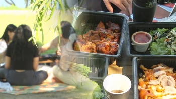 “플라스틱 쓰레기 줄이자“…이제 한강서 '일회용 배달용기' 못 쓴다