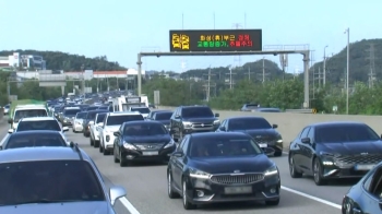 고속도로 정체 일부 해소…“30일 새벽 1~2시쯤 풀릴 듯“