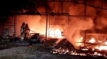 마장동 한우식당·은평 다가구 주택서 화재…추석연휴 곳곳 불