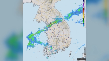 짧고 요란한 가을비…비 그친 뒤 주말 '반짝 추위' 온다