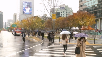 [날씨] 전국에 비 소식…최대 100㎜ 이상 내리는 곳도