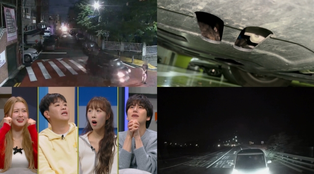 '한블리' 음주 차량에 치여 길거리 방치…CCTV 확인 후 '분개' 왜?