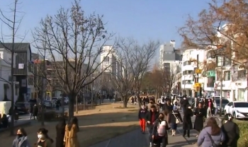 [날씨] 평년보다 기온 높아 따뜻…서울 낮 최고 15도