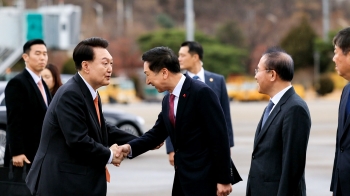 [단독] “불출마 권했는데 대표직 사퇴“…김기현, 용산 뜻과 '정반대 결단'