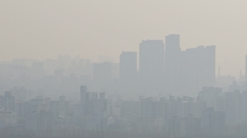 북극한파 물러나자 연일 '미세먼지'…수도권 비상저감조치 발령