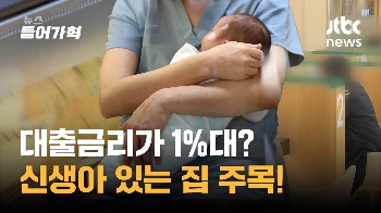 연 1%대 금리 '신생아 특례대출'…저출생에 효과 있을까