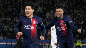 PSG 슈퍼컵 우승 이끈 이강인…이젠 '아시안컵' 정조준