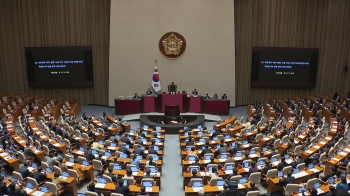 국회, 오늘 본회의…'이태원 참사 특별법' 처리 주목