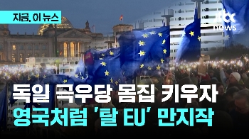 “독일도 EU 떠난다?“…'덱시트' 가능할까