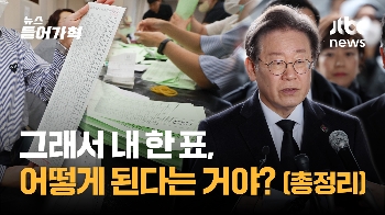 돌고 돌아 준연동형, 그래서 내 한 표 어떻게 계산되나? (총정리)