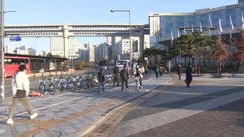 [날씨] 짙은 안개·빙판길 주의…미세먼지 기승